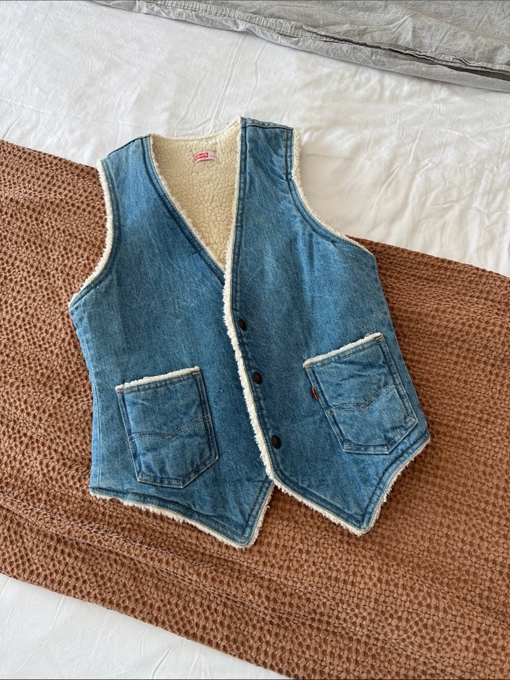 Levi's Vintage Vest